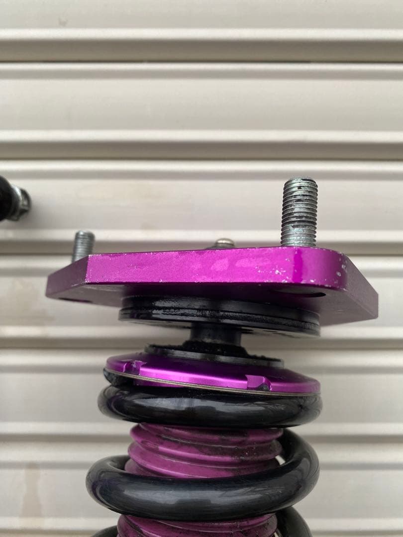 専用品　　ファイナルコネクション　ステルスベーシック車高調レクサス　HS250h