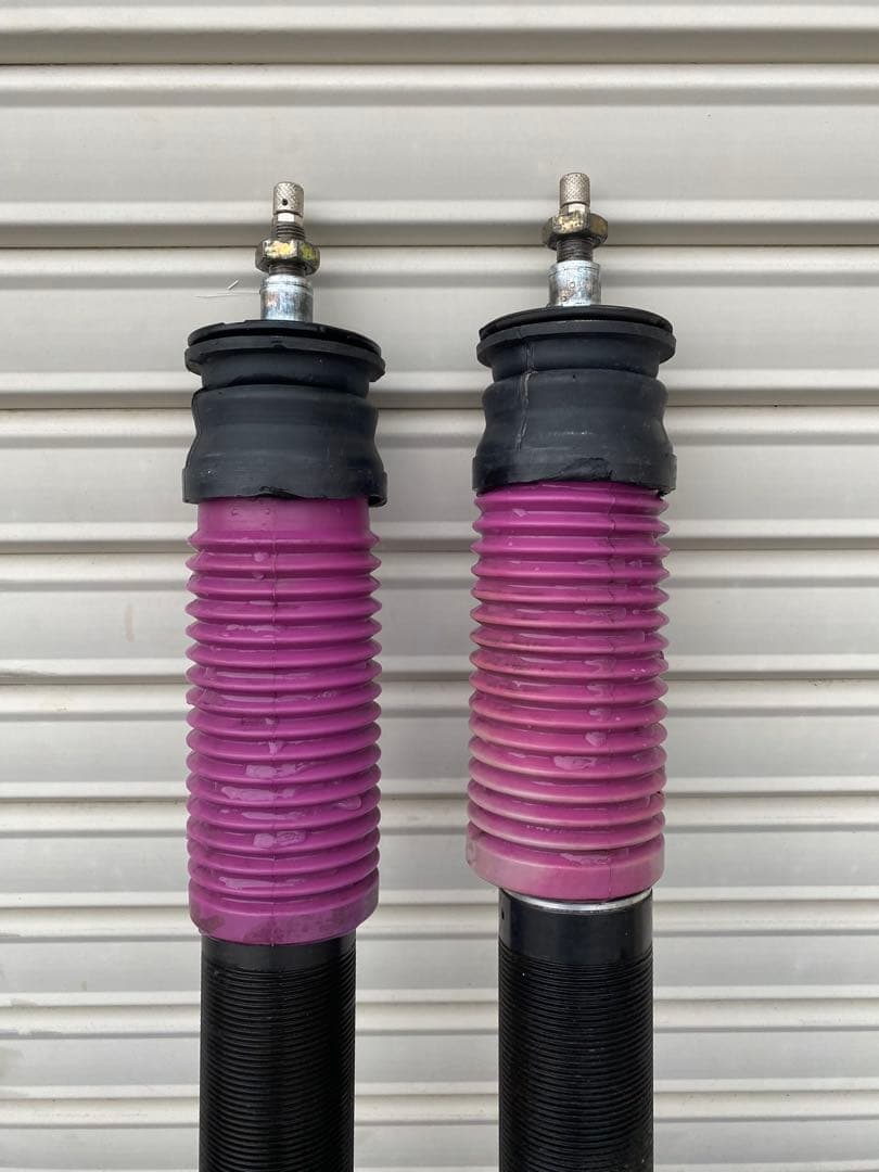 専用品　　ファイナルコネクション　ステルスベーシック車高調レクサス　HS250h