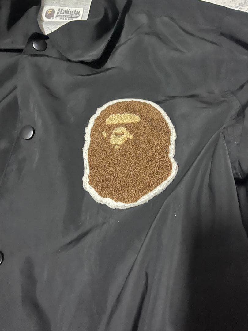 A Bathing Ape ナイロンジャケット LARGE