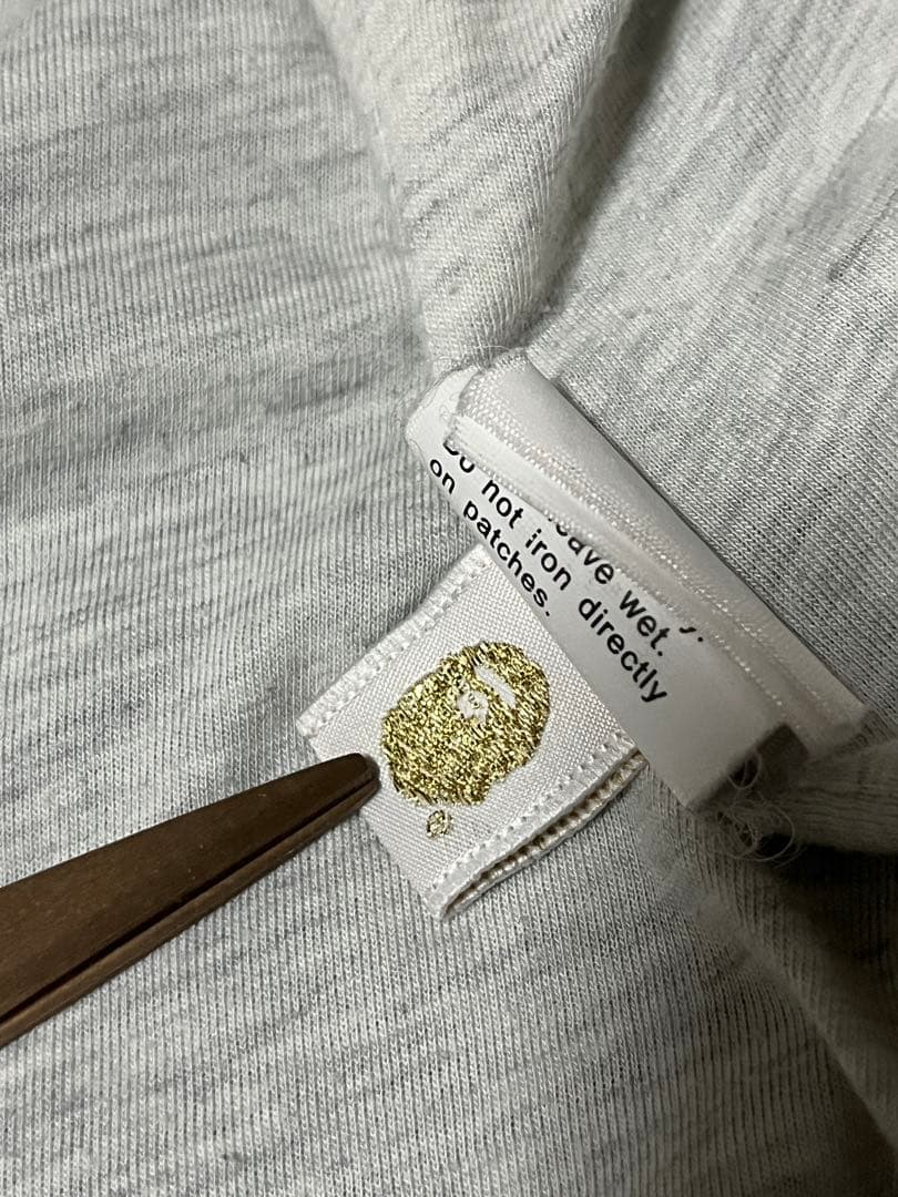 A Bathing Ape ナイロンジャケット LARGE