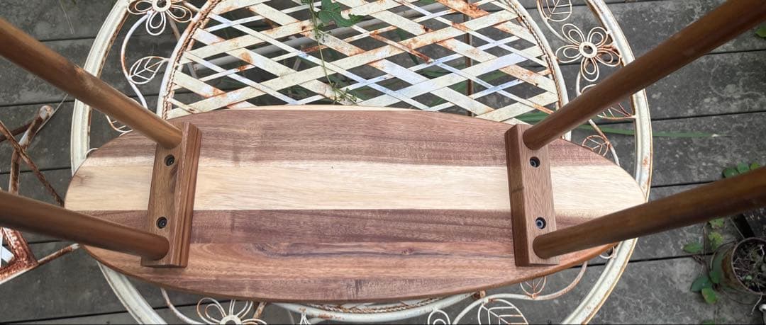 レジンアート海(サーフボードテーブル)