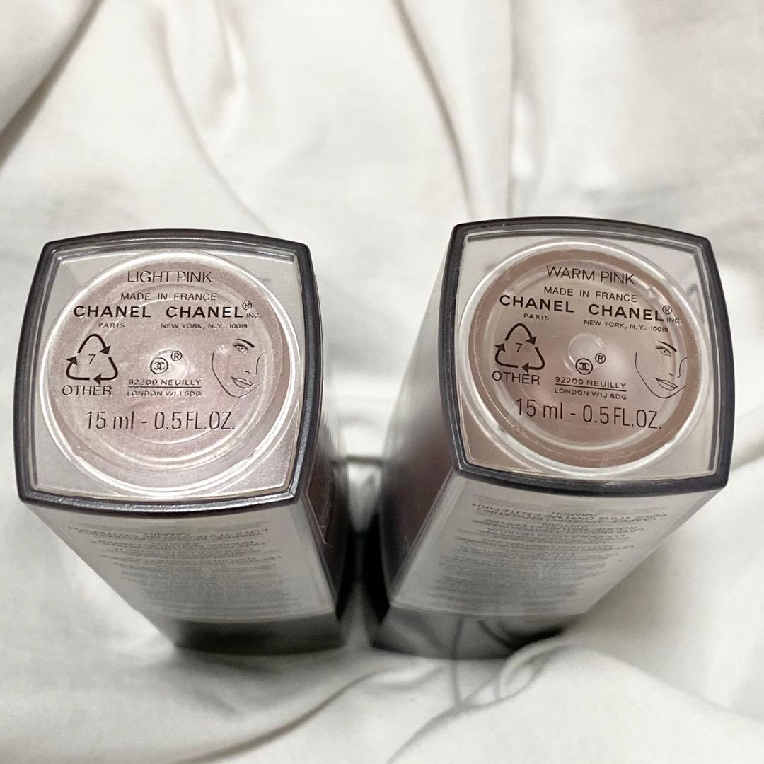 シャネル レ ベージュ オー ドゥ ブラッシュ ピンク Sephora セット