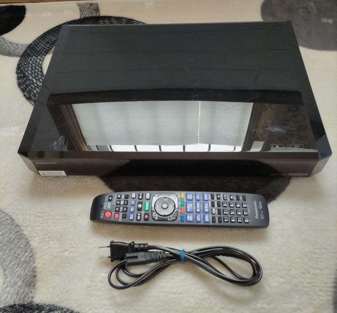 Panasonic 全自動ディーガ 7TB