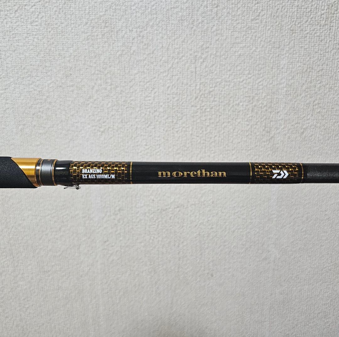 ダイワ モアザンブランジーノ EX AGS 1010ML/M