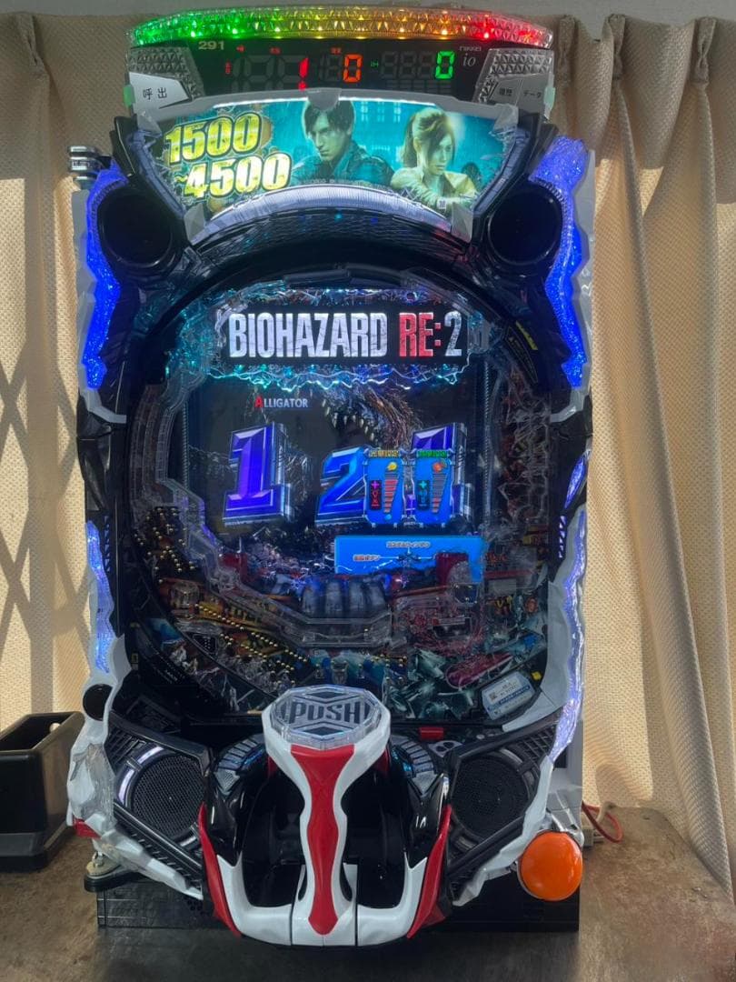 ★☆ＰバイオハザードＲＥ２Ｈ１ＹＺ３　【1/319】　循環仕様☆★