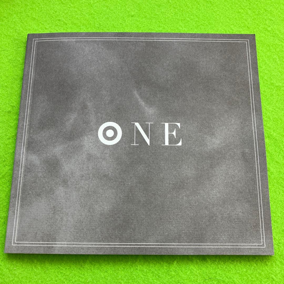 まとめ購入状態確認用2500■ solo best album 『ONE』韓国盤