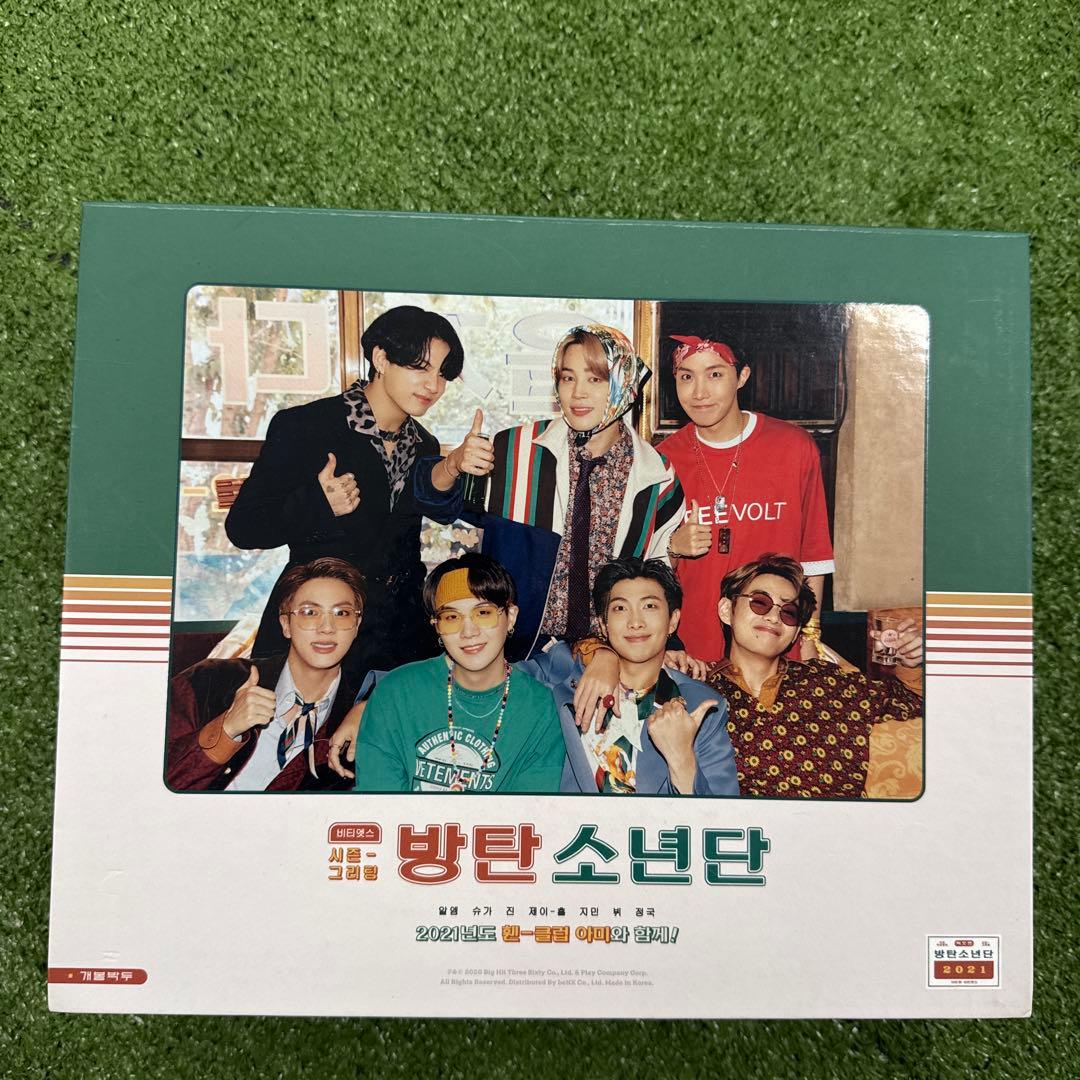 K-POP・アジア BTS DVD