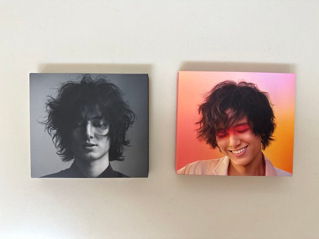 藤井風 初回限定盤アルバム2枚セット