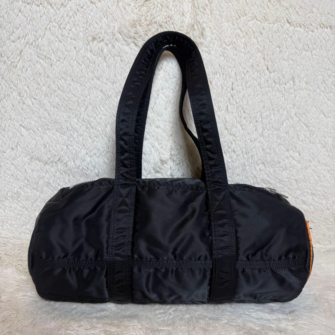 極美 PORTER ポーター TANKERタンカー duffel bag