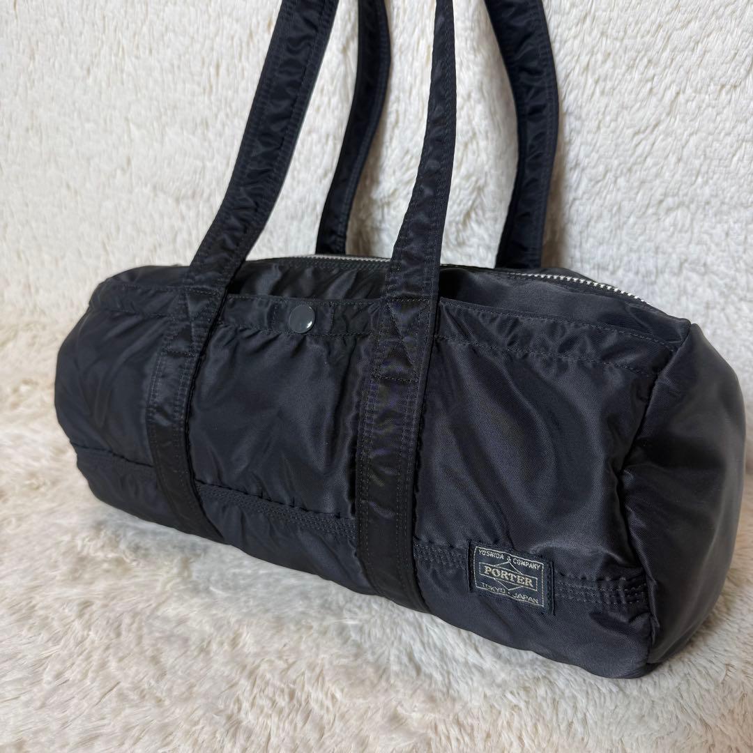 極美 PORTER ポーター TANKERタンカー duffel bag
