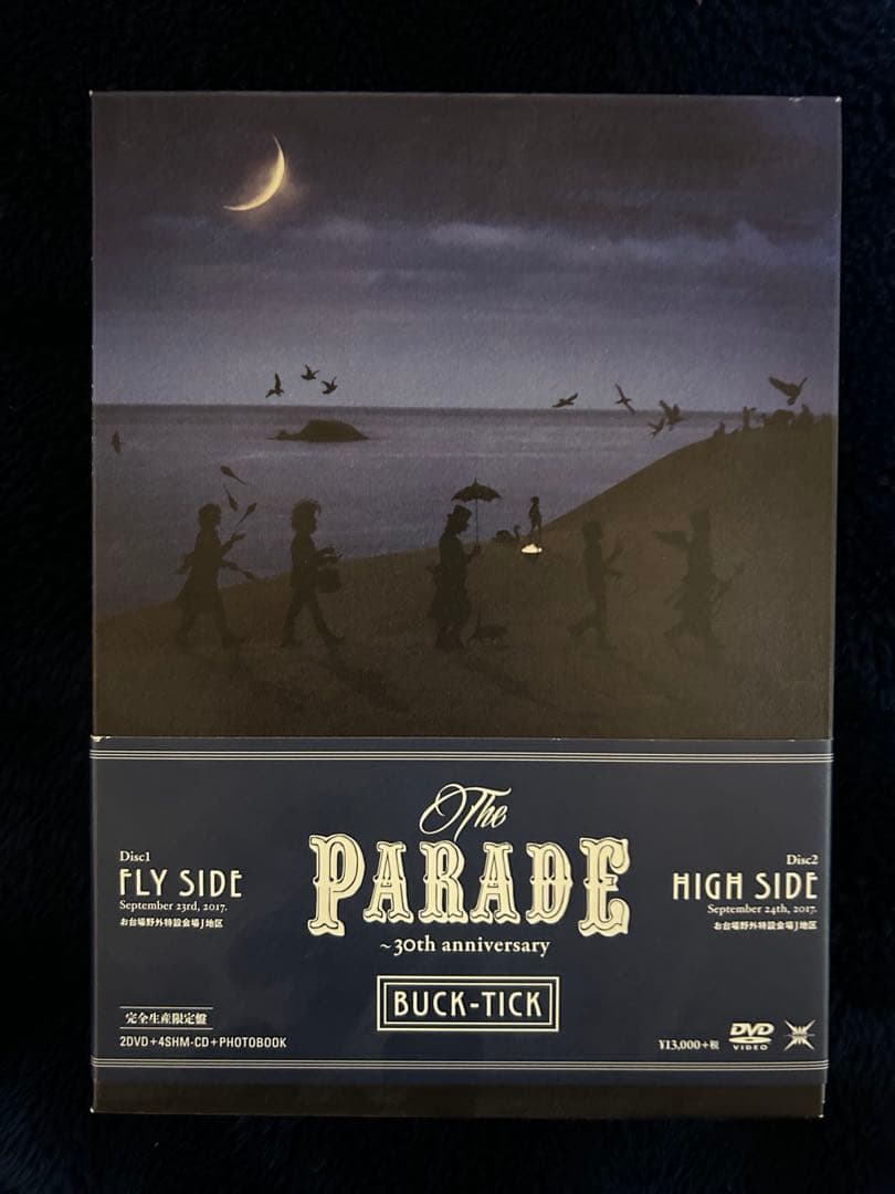 ミュージック BUCK-TICK THE PARADE ~30th
