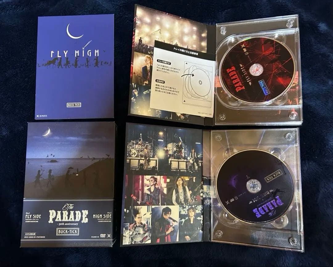 ミュージック BUCK-TICK THE PARADE ~30th