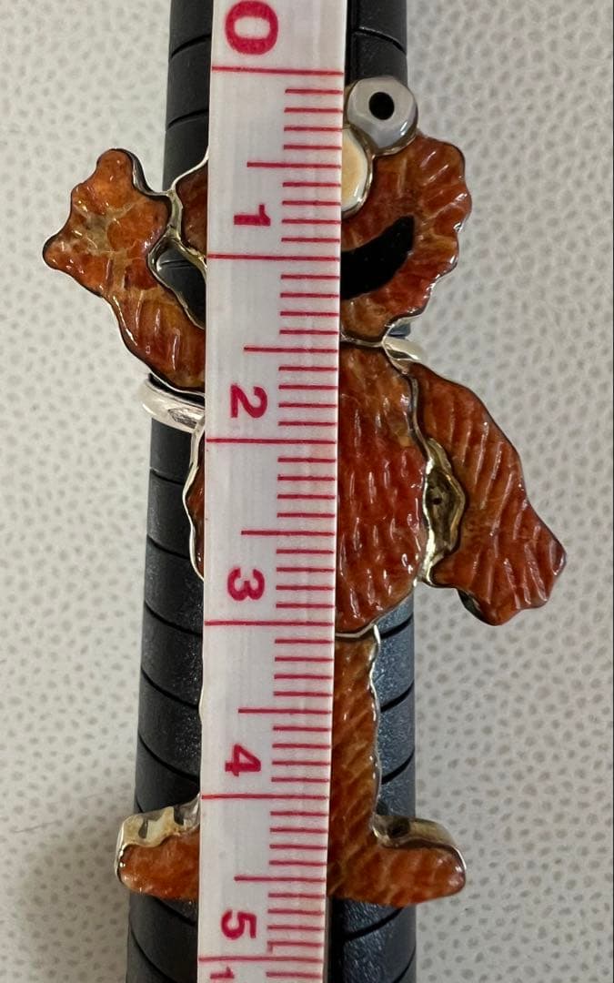 【期間限定価格】　ズニ族　インディアンジュエリー