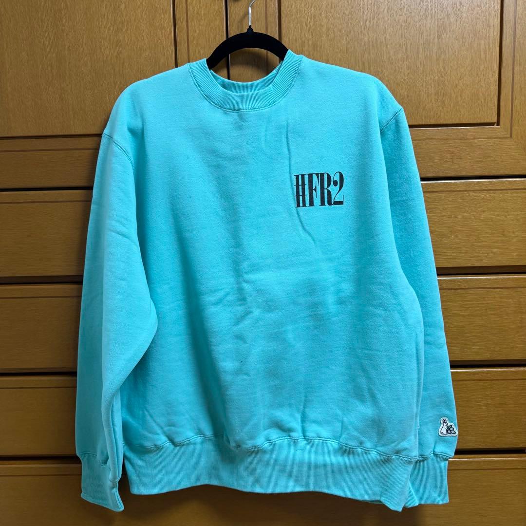 FR2 トレーナー 月桃