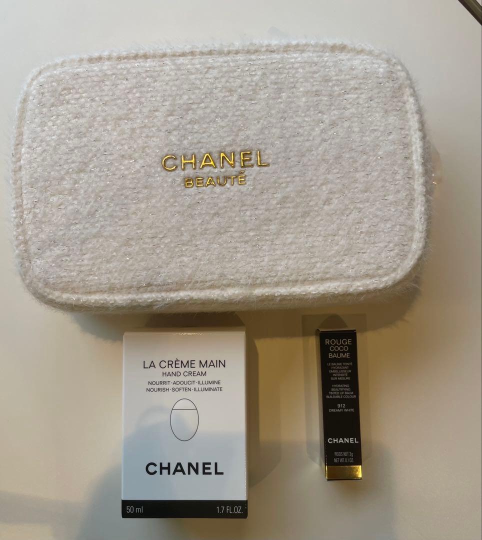CHANEL エッセンシャル ケア セット