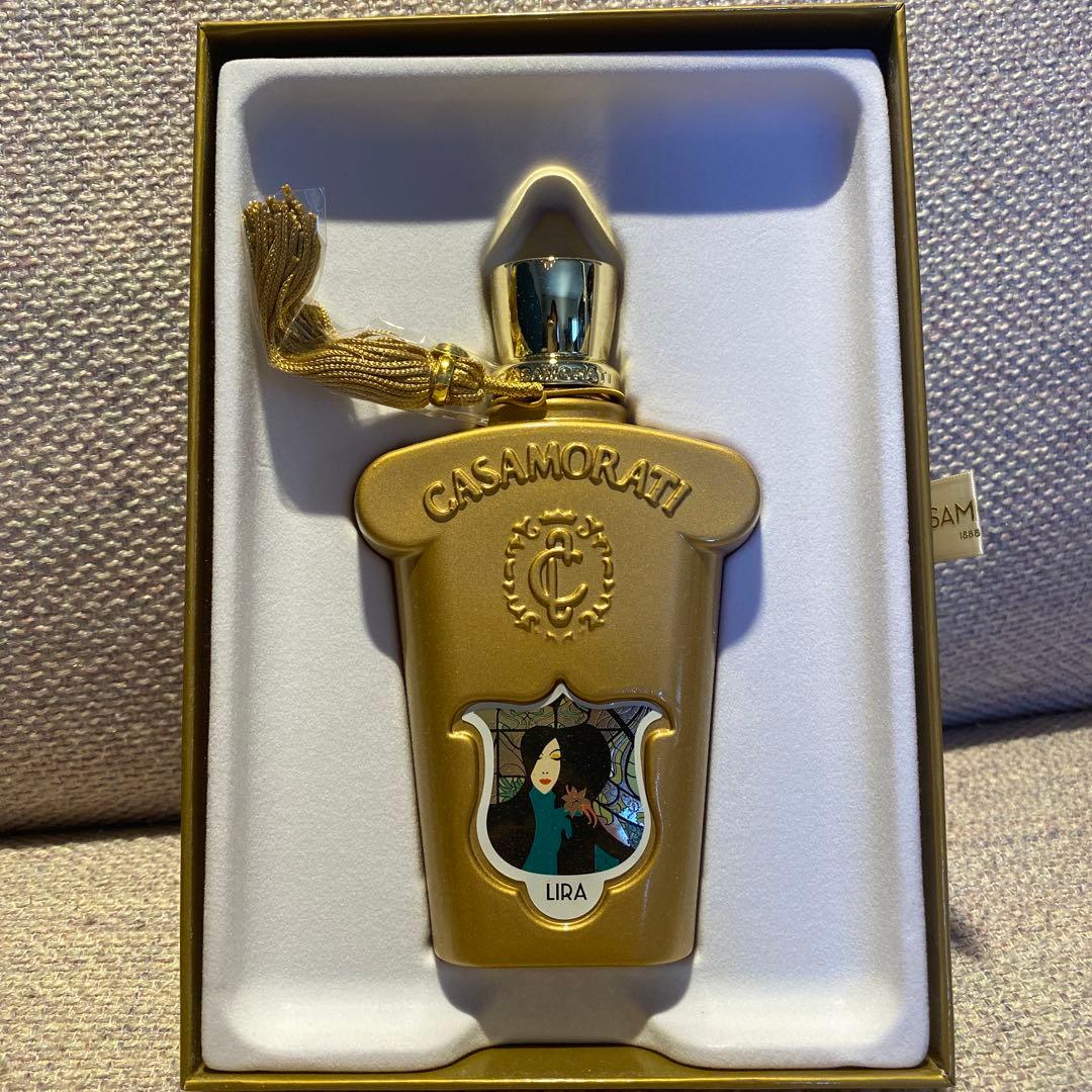 新品未使用【Xerjoff セルヨッフ】オードパルファム 100ml