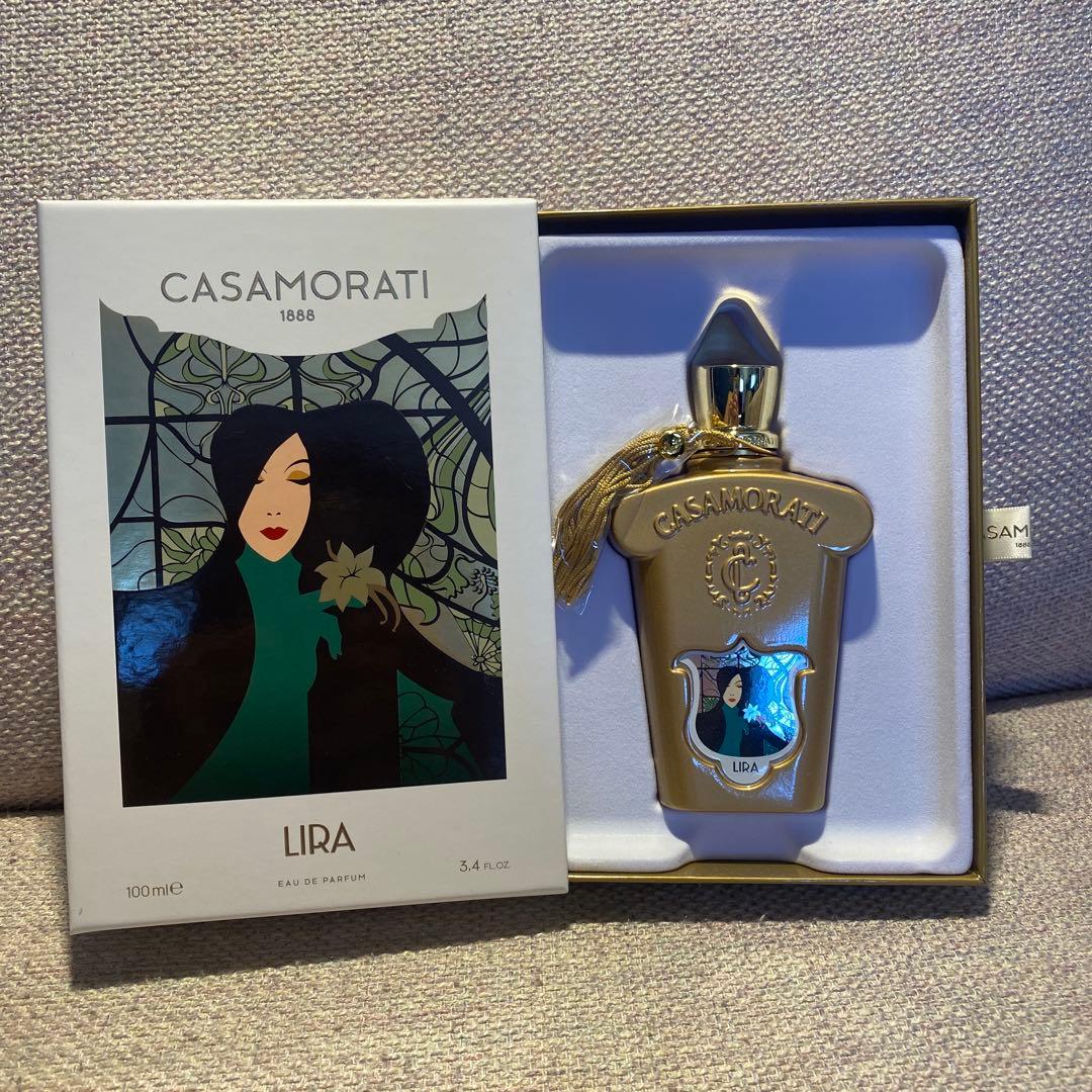 新品未使用【Xerjoff セルヨッフ】オードパルファム 100ml