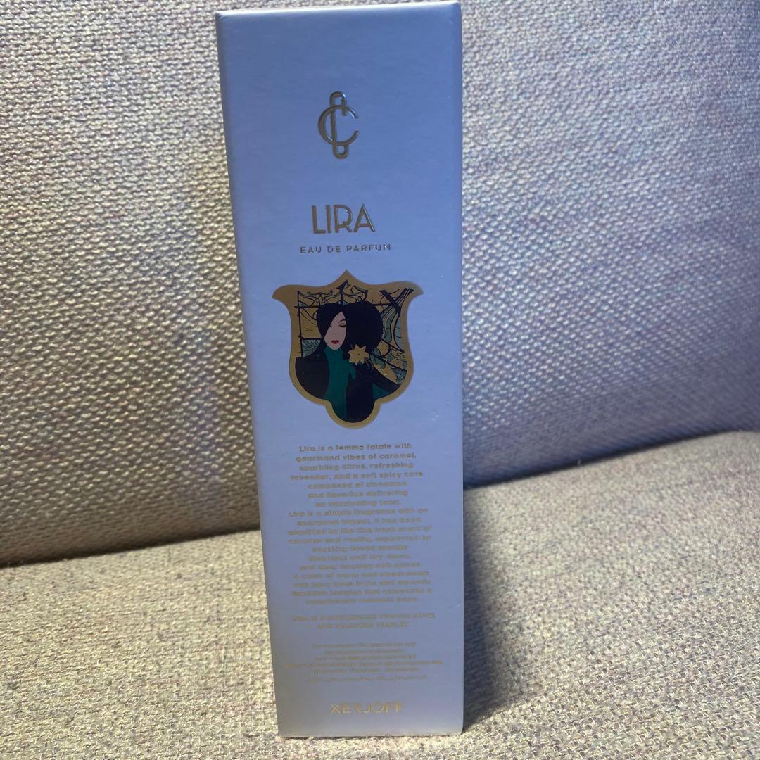 新品未使用【Xerjoff セルヨッフ】オードパルファム 100ml