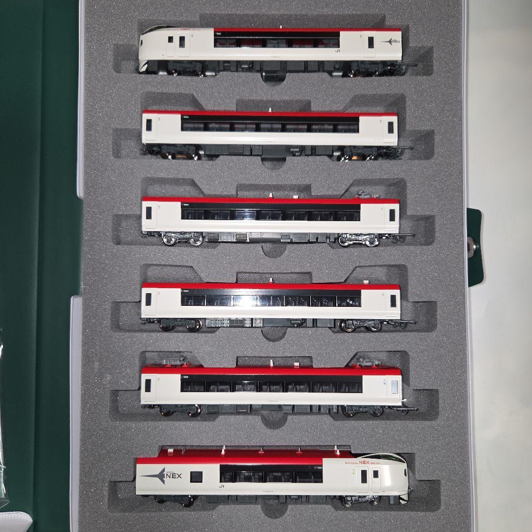 KATO E259系 「成田エクスプレス」 基本/増結 6両セット