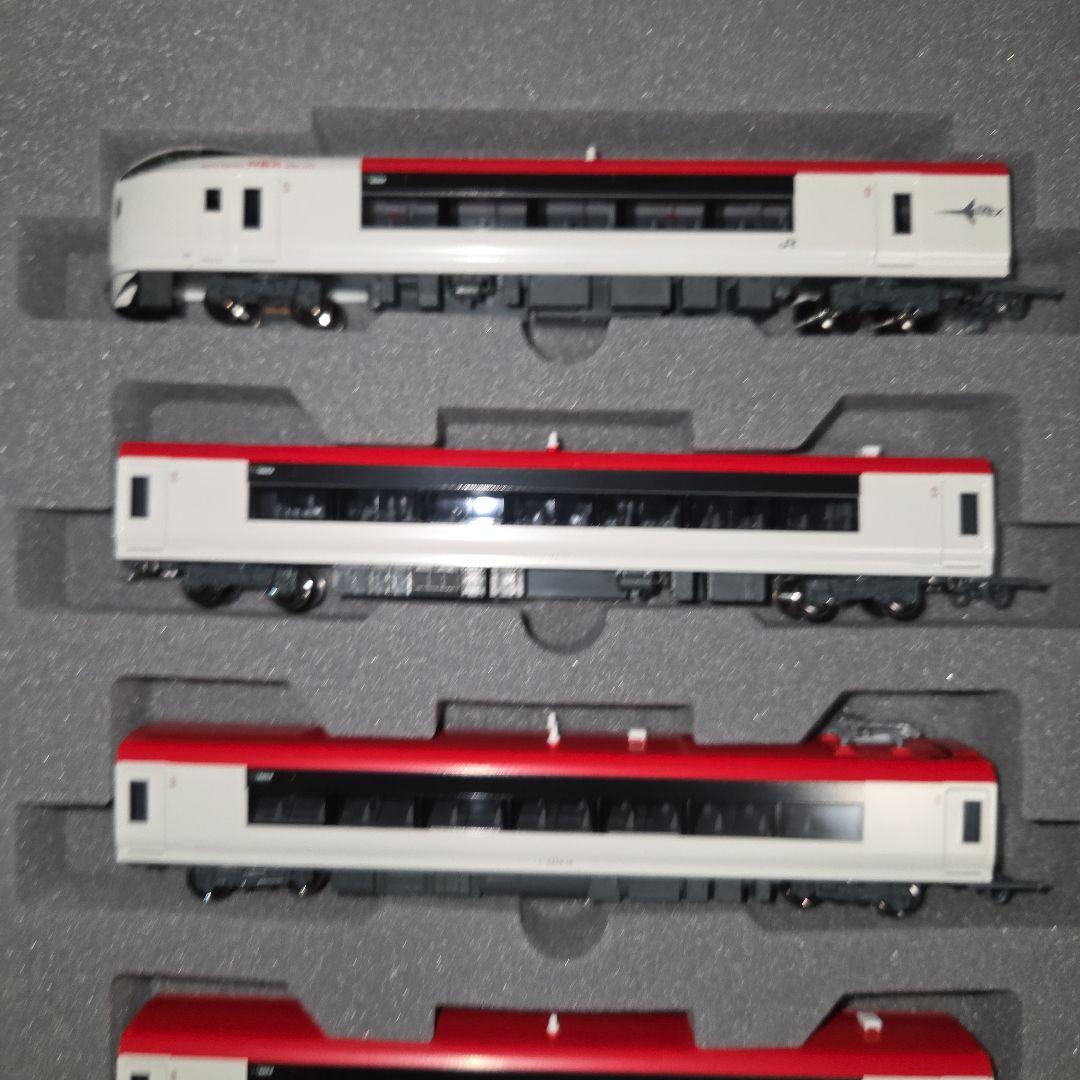 KATO E259系 「成田エクスプレス」 基本/増結 6両セット