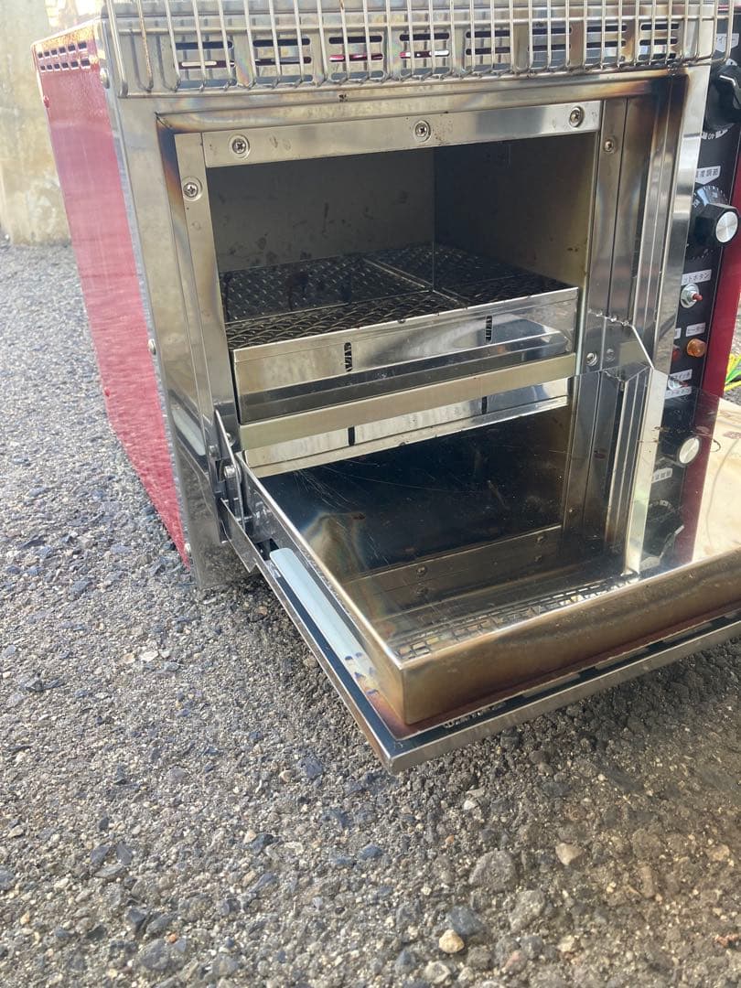 焼き芋機　エイシン　小型　YG-20R