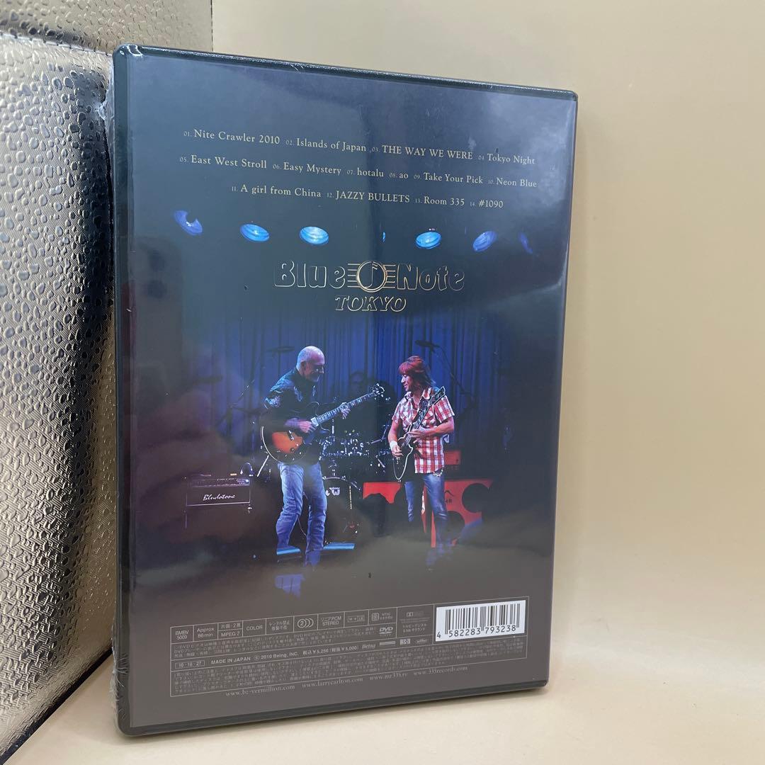 ミュージック Larry Carlton&Tak Matsumoto LIVE 2010