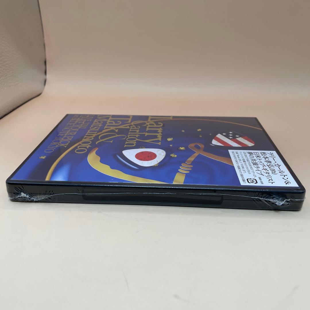 ミュージック Larry Carlton&Tak Matsumoto LIVE 2010