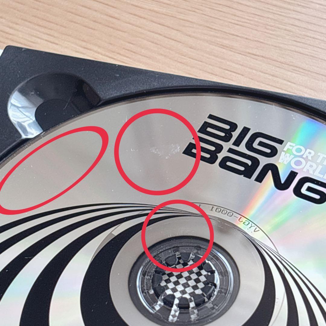 おまけ付☆BIGBANG☆CDまとめ売り