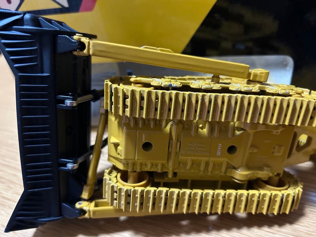 キャタピラーキャットd11tトラックタイプトラクター55212