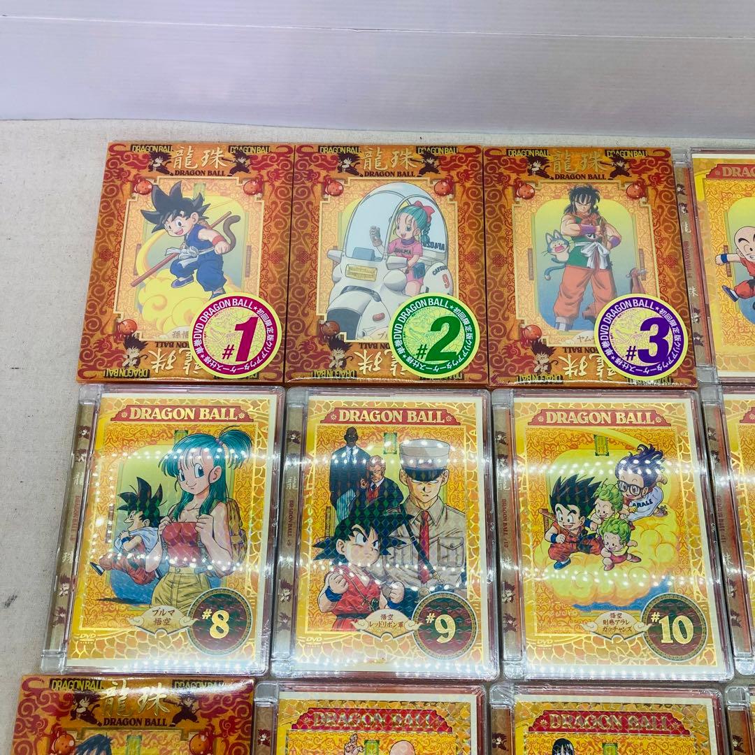 【シュリンク未開封】ドラゴンボールGT全11巻　ドラゴンボール 全26巻セット