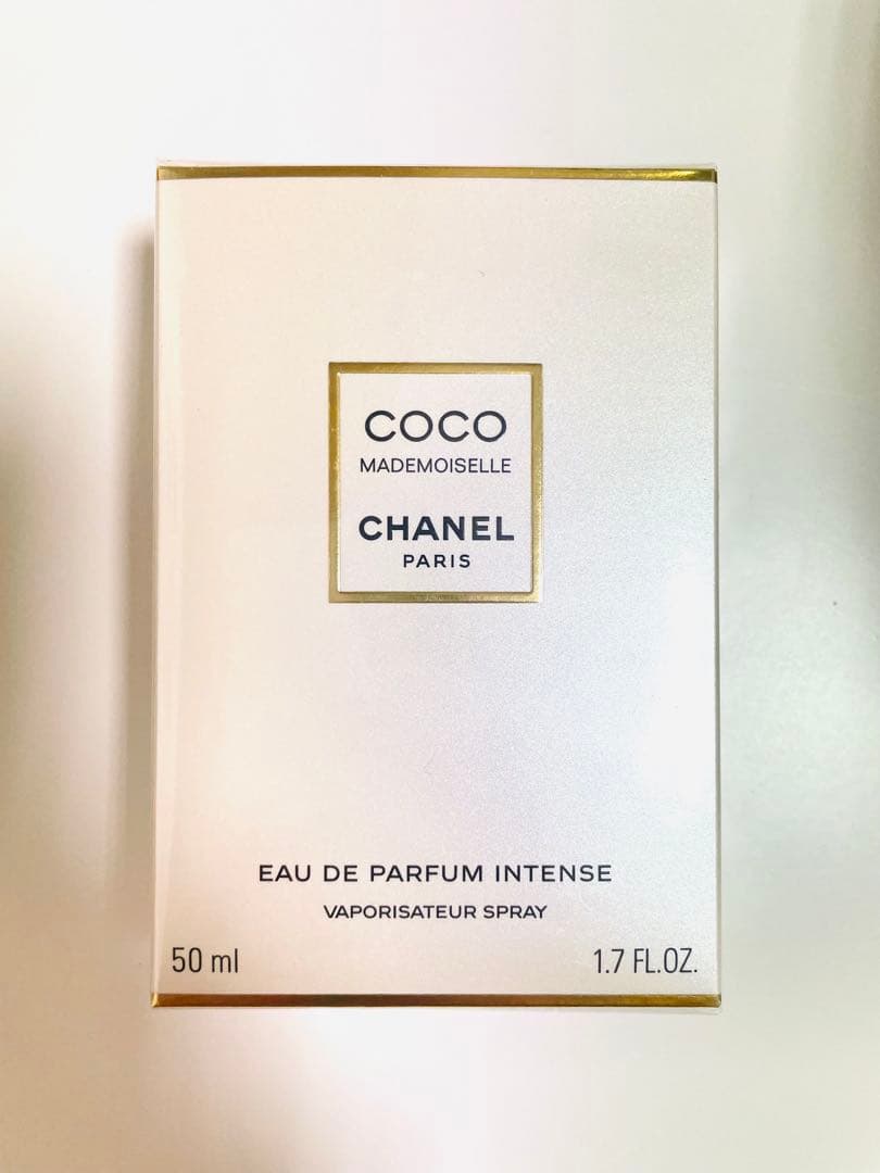新品 CHANEL COCO MADEMOISELLE マドモアゼル 50ml