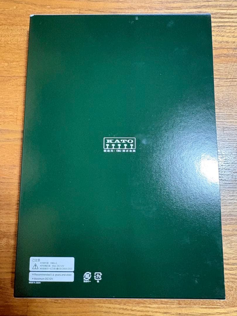 KATO 10-1781 383系 しなの6両基本セット