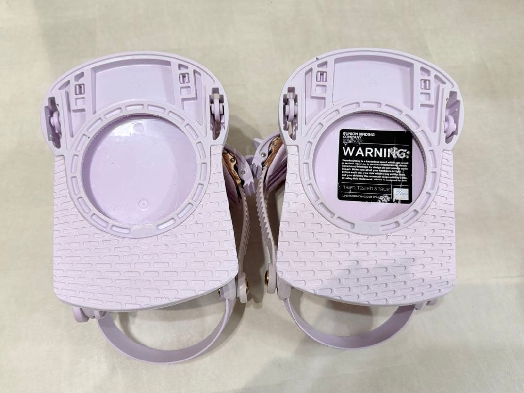 UnionJULIETビンディング 22-23モデルSサイズ21-23.5cm