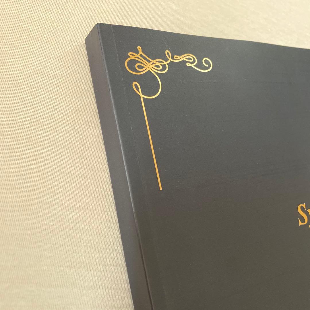 ジミン マスター写真集 マスタニム BTS フォトブック