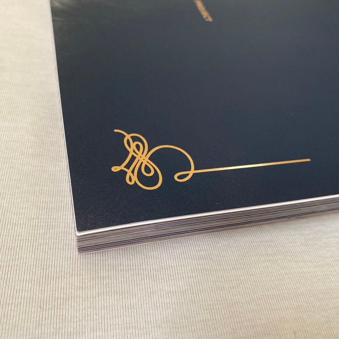 ジミン マスター写真集 マスタニム BTS フォトブック