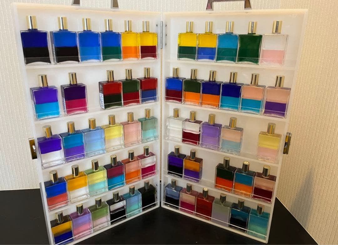 オーラソーマボトルセット②