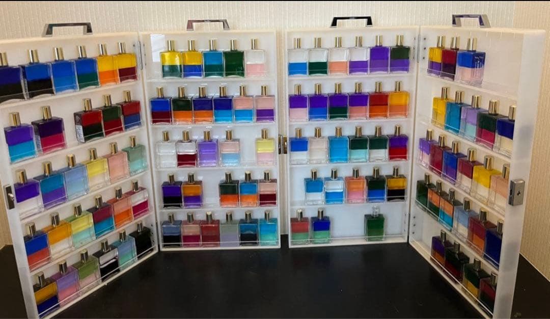 オーラソーマボトルセット②