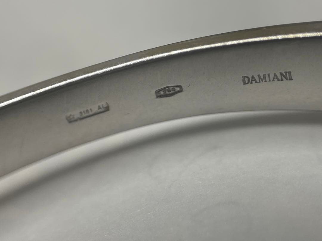 BELLE ÉPOQUE Sapphire Bracelet 18K WG