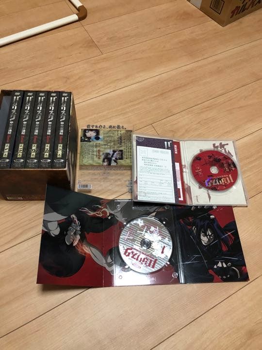 初回限定版 バジリスク 全巻セット 全12巻 BOX付き