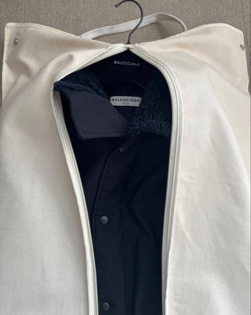 定価28万円 BALENCIAGA モッズコート M-51 デムナ アウター