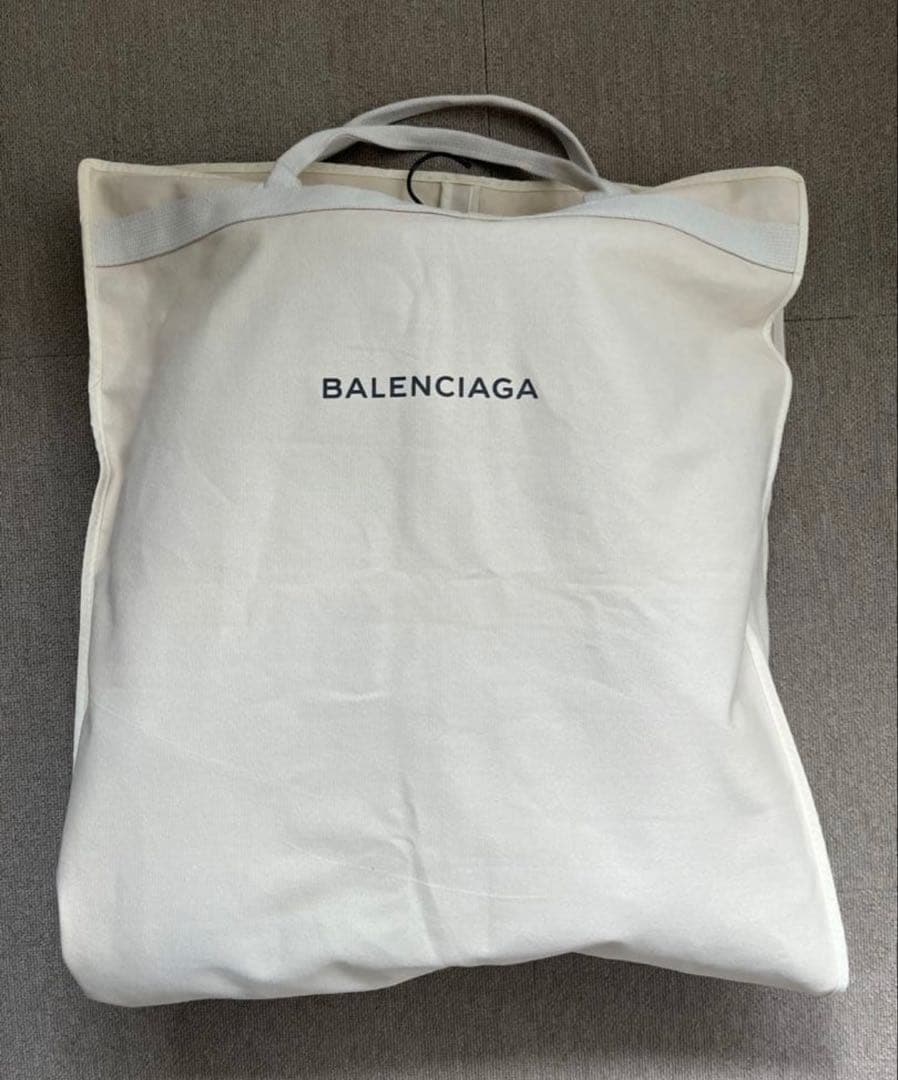 定価28万円 BALENCIAGA モッズコート M-51 デムナ アウター