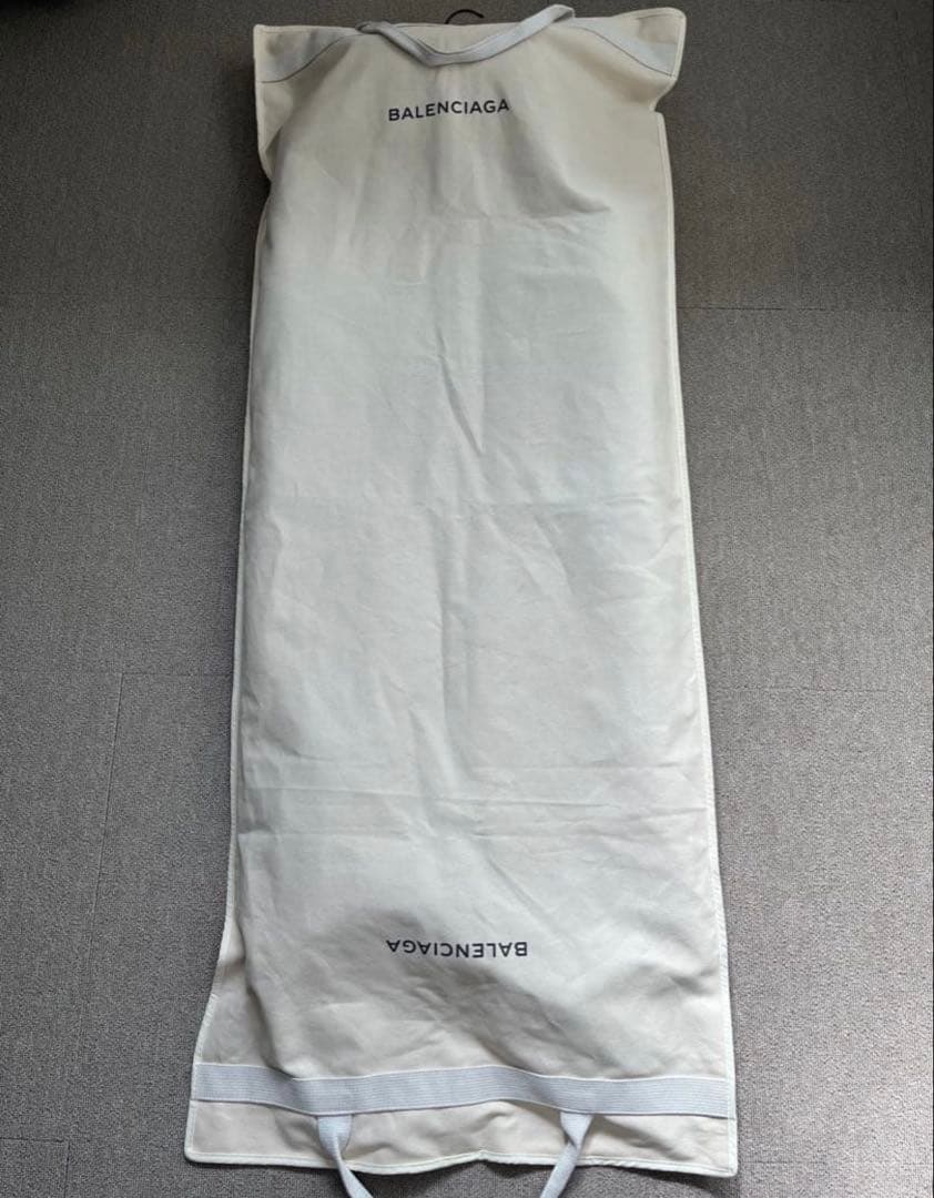 定価28万円 BALENCIAGA モッズコート M-51 デムナ アウター