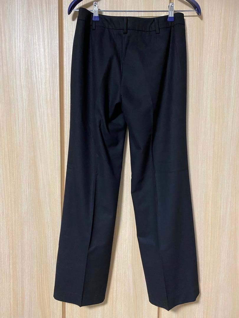 ラルフローレン 3ピース ブラックスーツ 11号