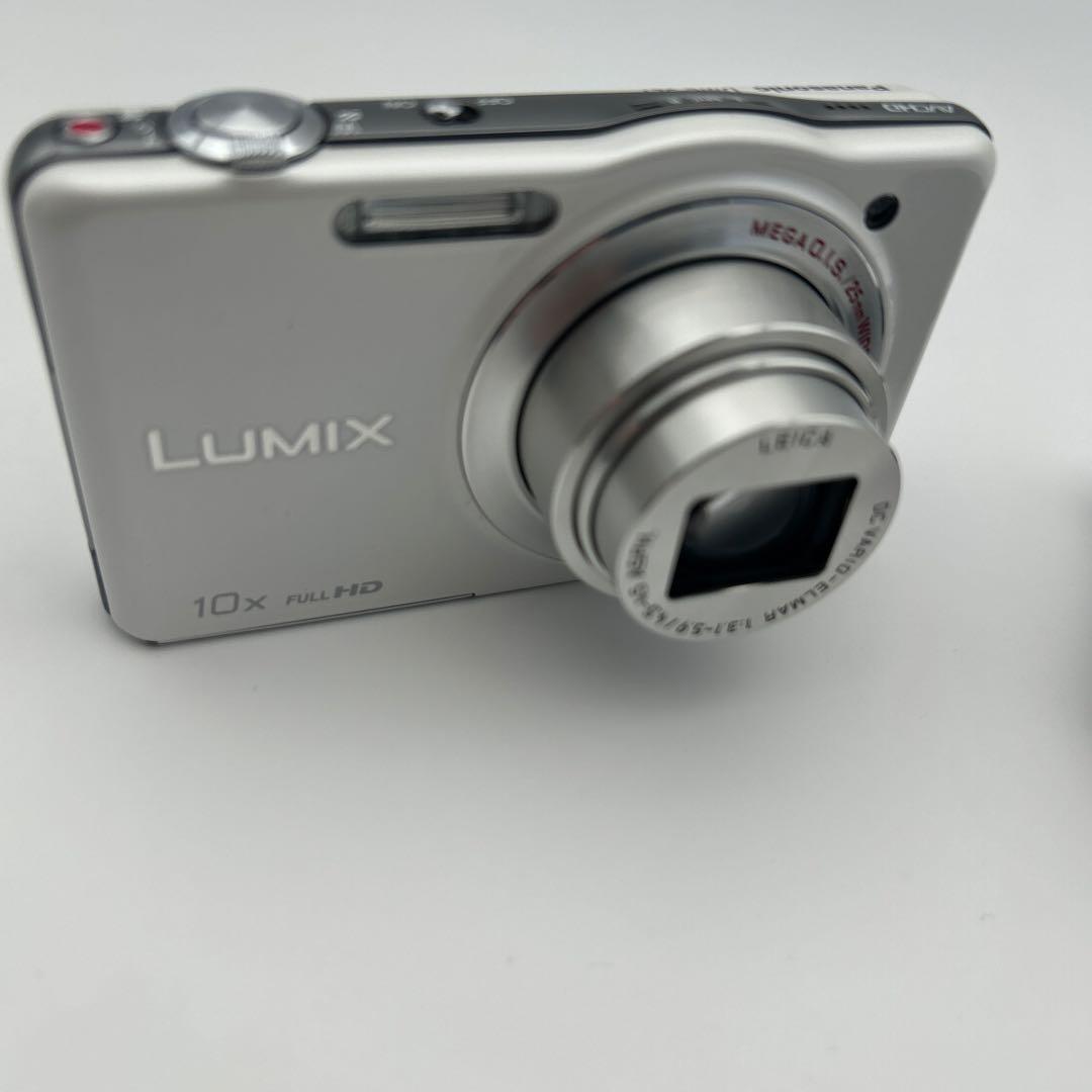 LUMIX dmc-sz7 コンパクトデジタルカメラ 10倍ズーム