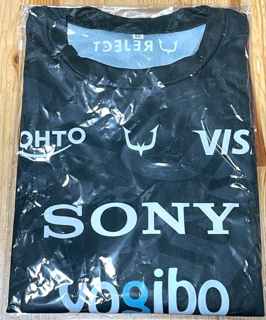 REJECT SF6 ユニフォーム DAIGO