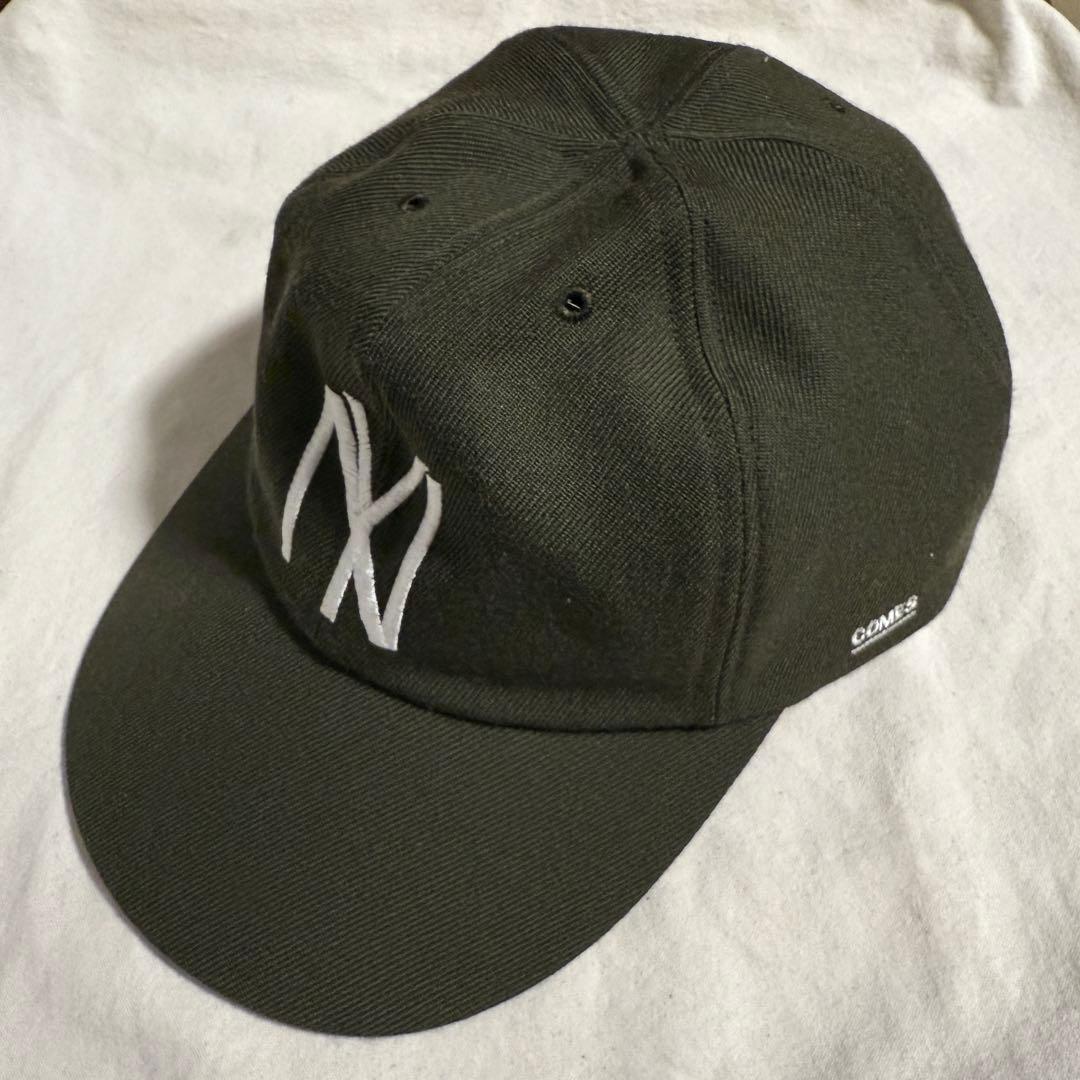帽子 COMESANDGOES for EUREKA NYBYC 1935 Cap