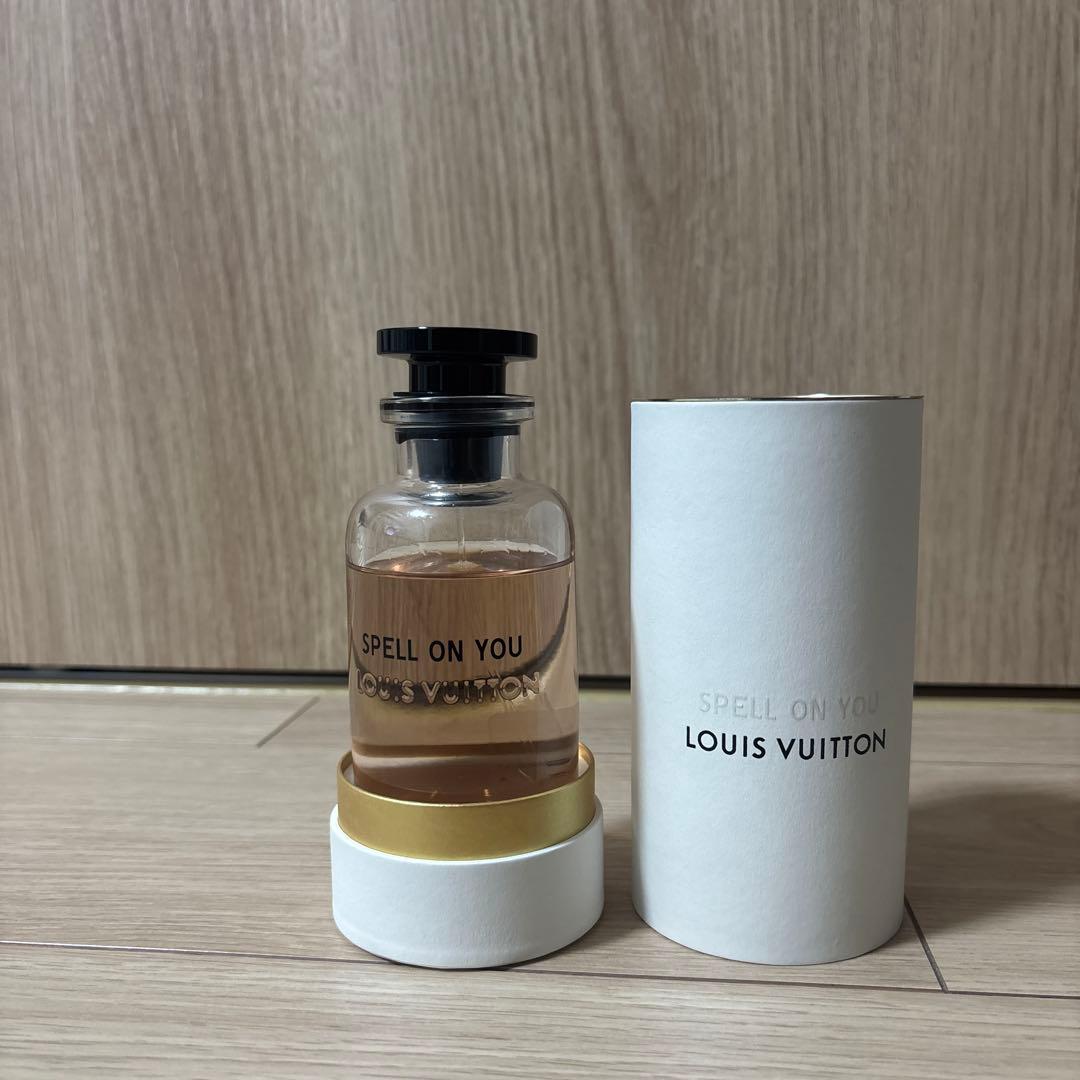 めたもん！！ルイヴィトン　スペルオンユー　100ml