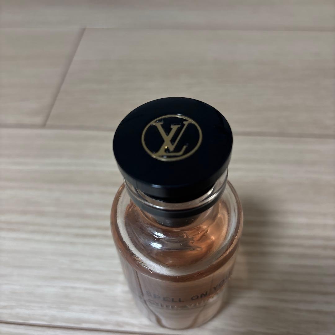 めたもん！！ルイヴィトン　スペルオンユー　100ml