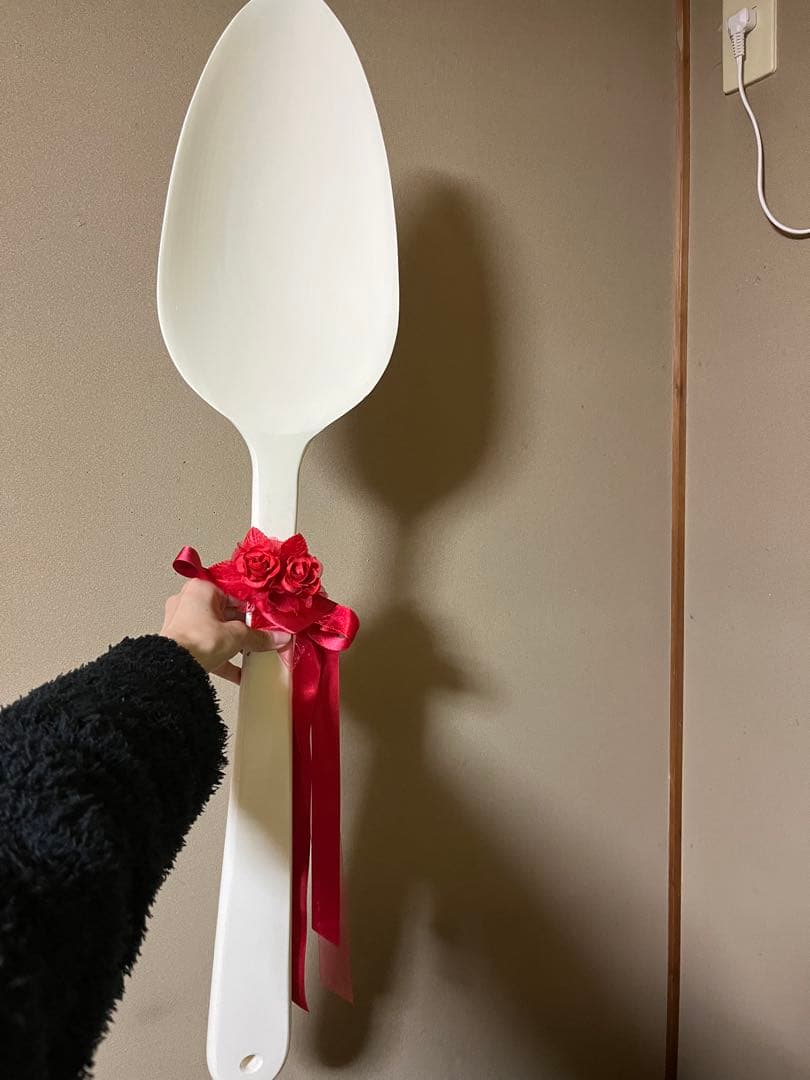 誓いのスプーン ビッグスプーン 結婚式 披露宴