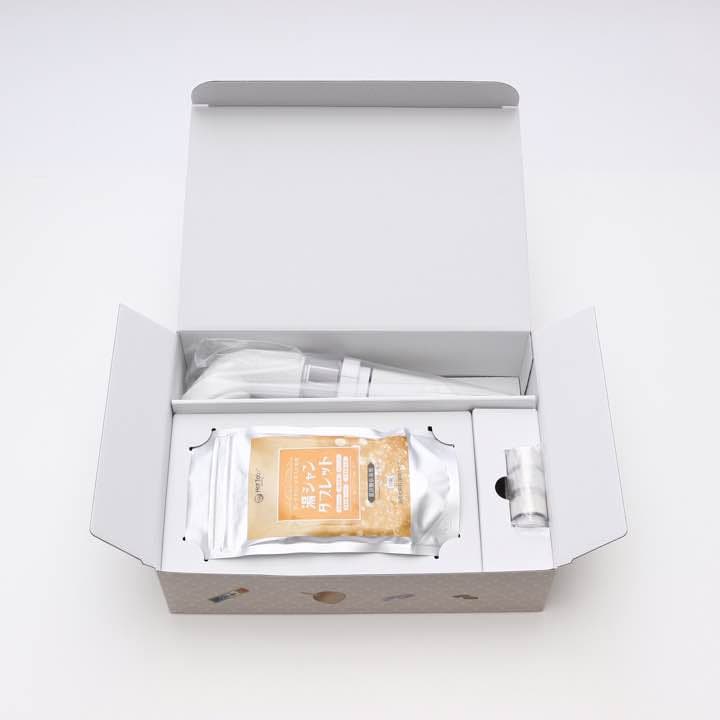 湯シャンヘッド+湯シャンタブレット10錠セット